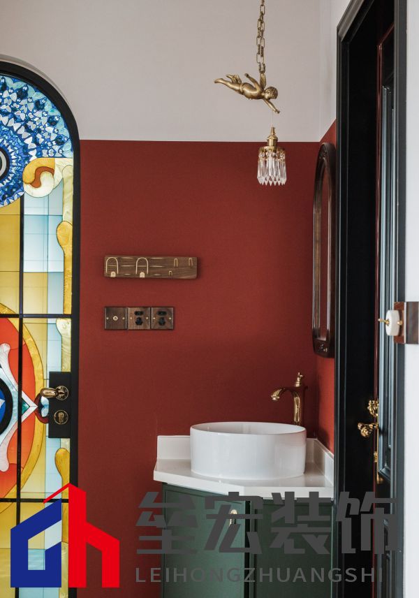 80㎡法式復(fù)古混搭風(fēng)，百看不膩！