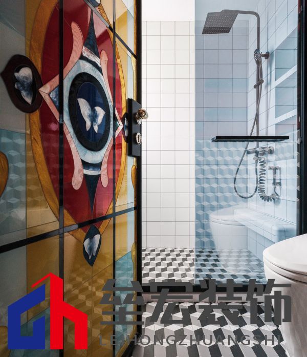 80㎡法式復(fù)古混搭風(fēng)，百看不膩！