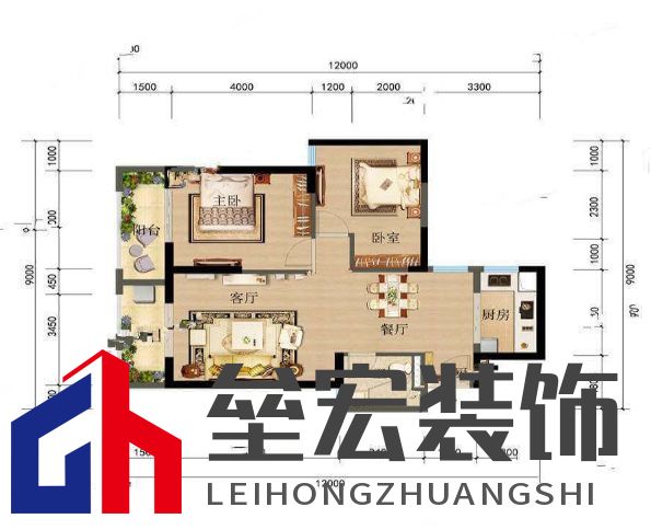 80㎡法式復(fù)古混搭風(fēng)，百看不膩！