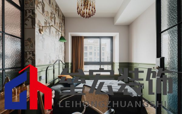 80㎡法式復(fù)古混搭風(fēng)，百看不膩！