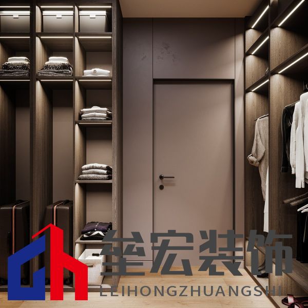 85㎡現(xiàn)代簡(jiǎn)約風(fēng)，“蘆灰+夏云綠”的搭配太贊