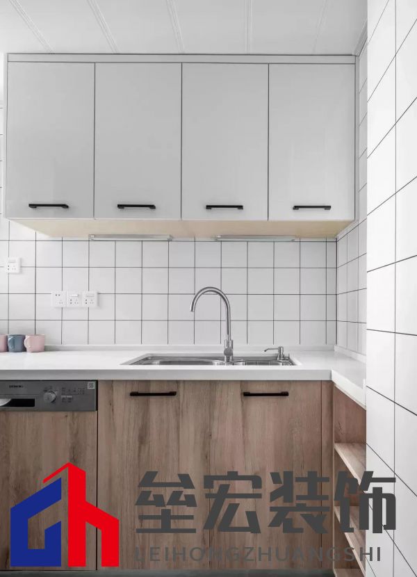 75㎡北歐小清新，小戶型收納典范，趕緊抄作業(yè)