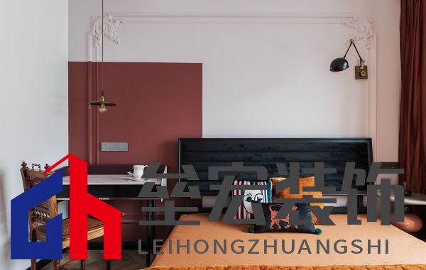 80㎡法式復(fù)古混搭風(fēng)，百看不膩！