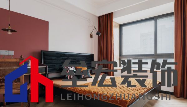 80㎡法式復(fù)古混搭風(fēng)，百看不膩！