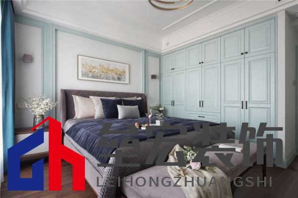 160㎡氣質(zhì)美式，彰顯大美至簡的高貴氣質(zhì)！