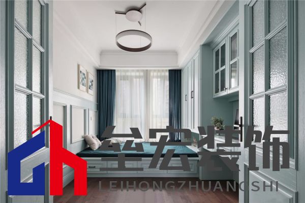 160㎡氣質(zhì)美式，彰顯大美至簡的高貴氣質(zhì)！