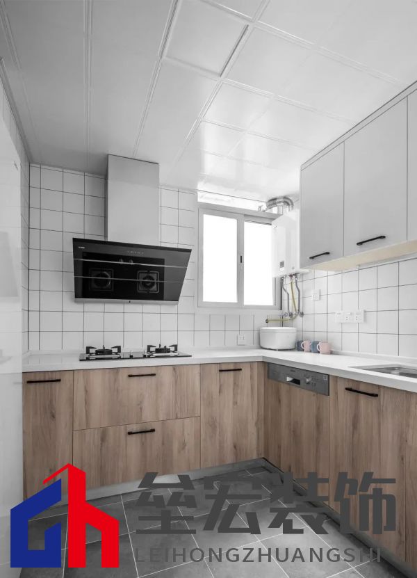 75㎡北歐小清新，小戶型收納典范，趕緊抄作業(yè)