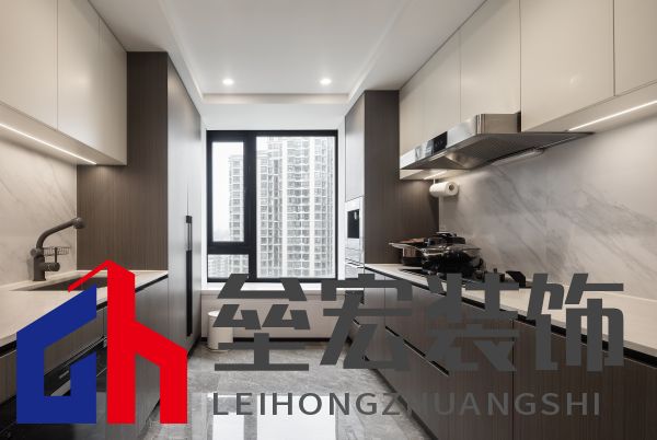 玄關餐邊柜電視柜一體化，超棒設計藏不住了！