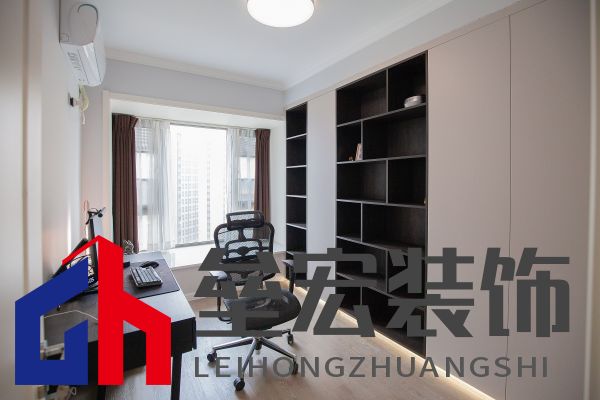 白色、木色與黑色演繹同一空間下的不同格調(diào)！