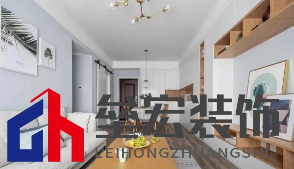 75㎡北歐小清新，小戶型收納典范，趕緊抄作業(yè)