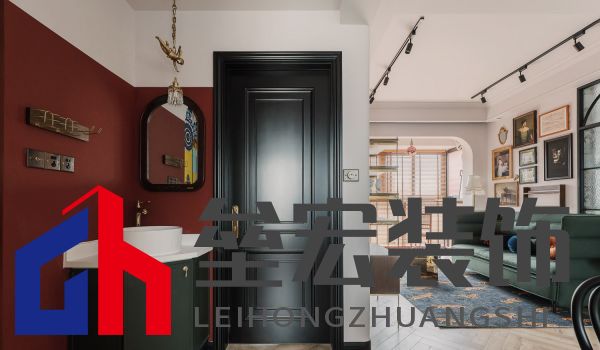 80㎡法式復(fù)古混搭風(fēng)，百看不膩！