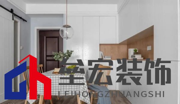 75㎡北歐小清新，小戶型收納典范，趕緊抄作業(yè)