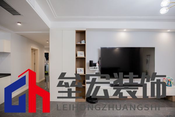 白色、木色與黑色演繹同一空間下的不同格調(diào)！