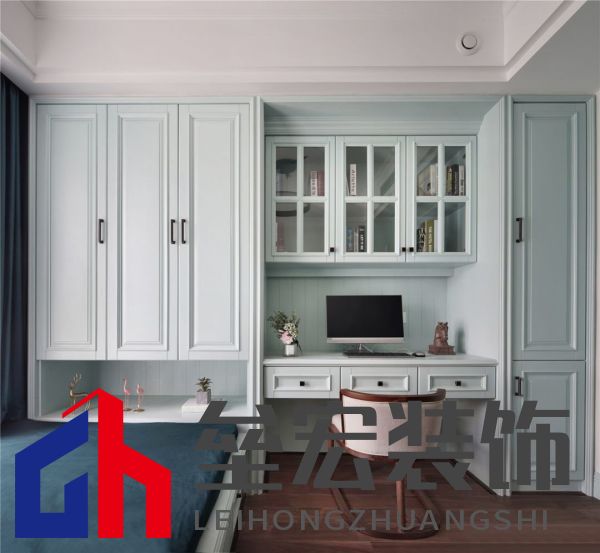 160㎡氣質(zhì)美式，彰顯大美至簡的高貴氣質(zhì)！