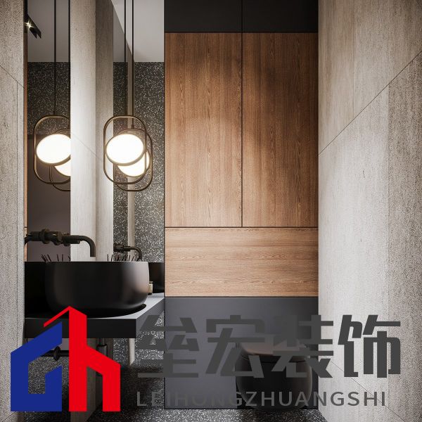 85㎡現(xiàn)代簡(jiǎn)約風(fēng)，“蘆灰+夏云綠”的搭配太贊