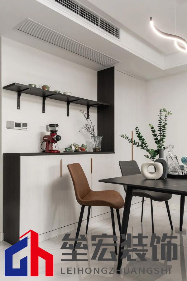 如何構(gòu)筑出不落俗套的簡(jiǎn)約氣質(zhì)之家