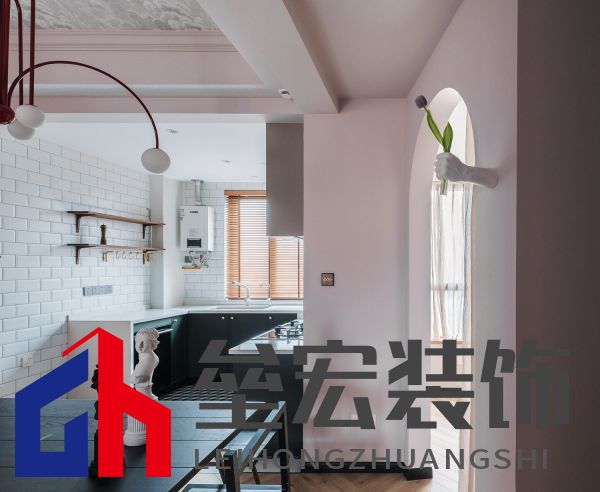 80㎡法式復(fù)古混搭風(fēng)，百看不膩！