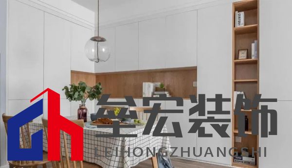 75㎡北歐小清新，小戶型收納典范，趕緊抄作業(yè)