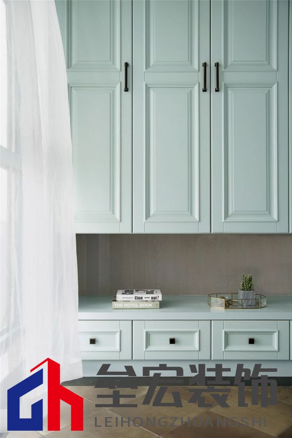 160㎡氣質(zhì)美式，彰顯大美至簡的高貴氣質(zhì)！