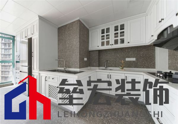 160㎡氣質(zhì)美式，彰顯大美至簡的高貴氣質(zhì)！