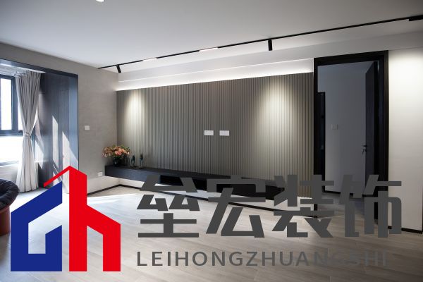 142㎡現(xiàn)代簡(jiǎn)約丨 黑白格調(diào)下的溫柔空間！