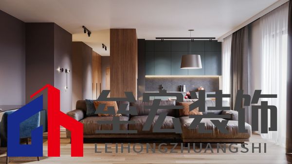 85㎡現(xiàn)代簡(jiǎn)約風(fēng)，“蘆灰+夏云綠”的搭配太贊