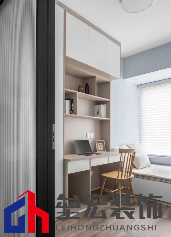 75㎡北歐小清新，小戶型收納典范，趕緊抄作業(yè)