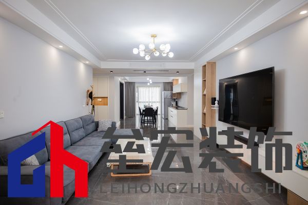 白色、木色與黑色演繹同一空間下的不同格調(diào)！