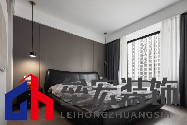 玄關餐邊柜電視柜一體化，超棒設計藏不住了！