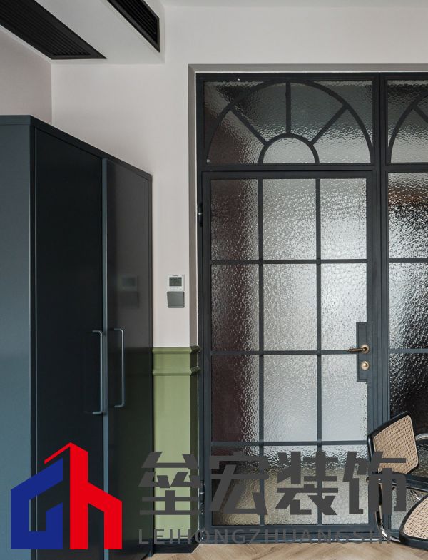 80㎡法式復(fù)古混搭風(fēng)，百看不膩！