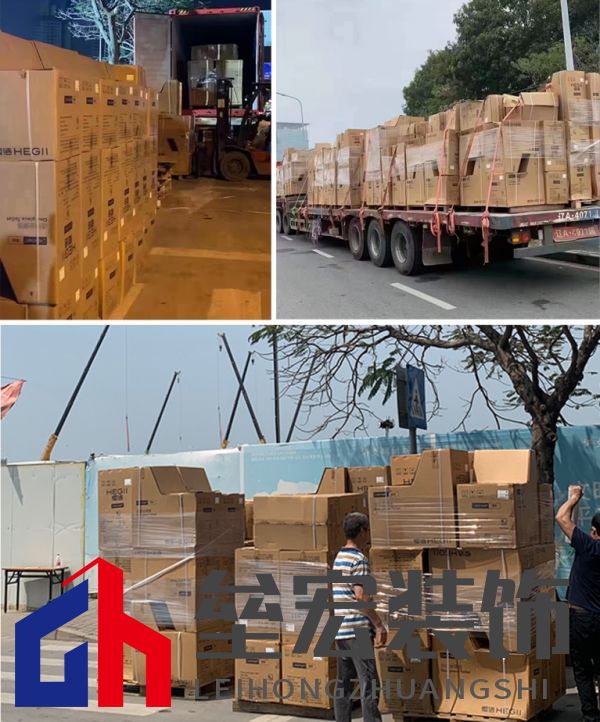 “疫”起撐深港！恒潔馳援深圳、香港隔離酒店及方艙醫(yī)院建設(shè)