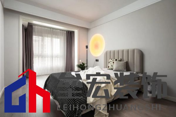 看【梓米+晚波藍】之家，不一樣的感覺