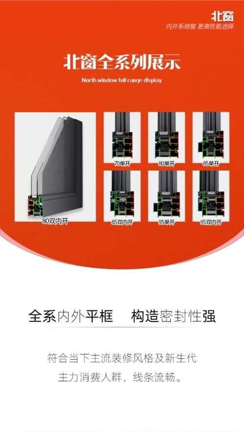 專注領域20年，奧合評為系統(tǒng)門窗十大品牌