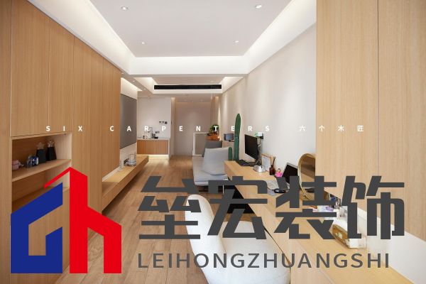 原木風(fēng)下的loft丨女生愛慘了的ins民宿風(fēng)