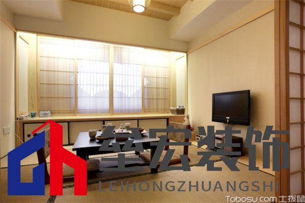 日式簡約風(fēng)格裝修