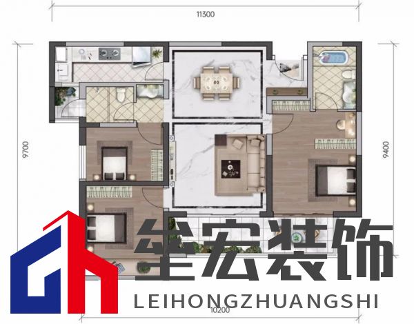 最美小清新北歐風(fēng)來襲，讓你一眼就愛上~