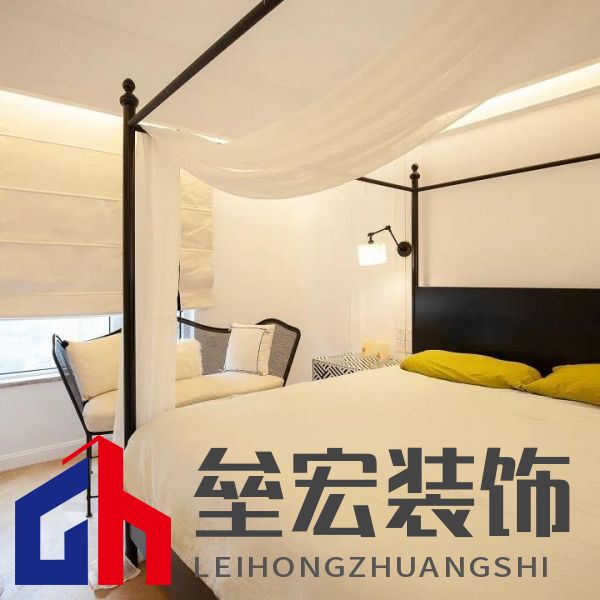 不愧是設(shè)計(jì)師的家丨暖白色設(shè)計(jì)，從客廳美到臥室