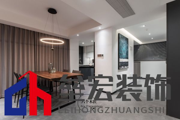 130㎡簡(jiǎn)約輕奢丨安裝實(shí)景案例，快抱走！