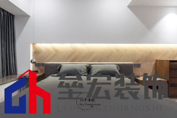 130㎡簡(jiǎn)約輕奢丨安裝實(shí)景案例，快抱走！