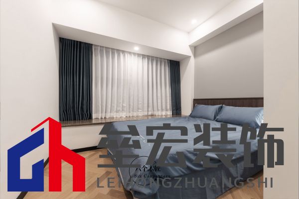 130㎡簡(jiǎn)約輕奢丨安裝實(shí)景案例，快抱走！