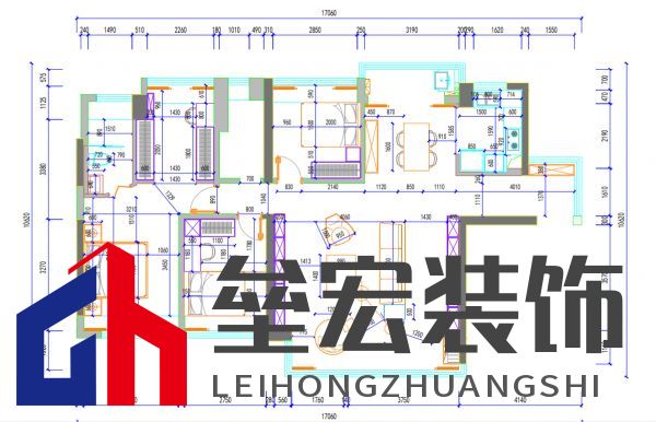 130㎡簡(jiǎn)約輕奢丨安裝實(shí)景案例，快抱走！