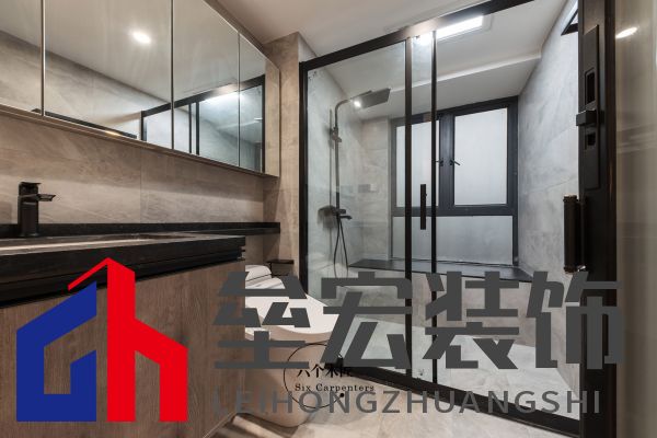 130㎡簡(jiǎn)約輕奢丨安裝實(shí)景案例，快抱走！