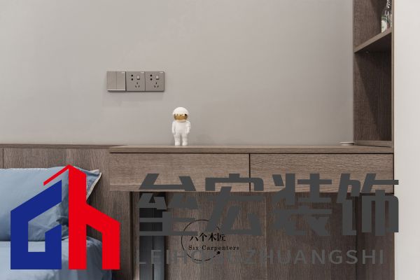 130㎡簡(jiǎn)約輕奢丨安裝實(shí)景案例，快抱走！