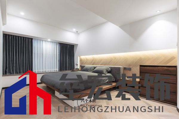 130㎡簡(jiǎn)約輕奢丨安裝實(shí)景案例，快抱走！