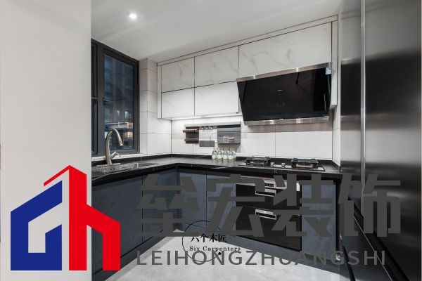 130㎡簡(jiǎn)約輕奢丨安裝實(shí)景案例，快抱走！