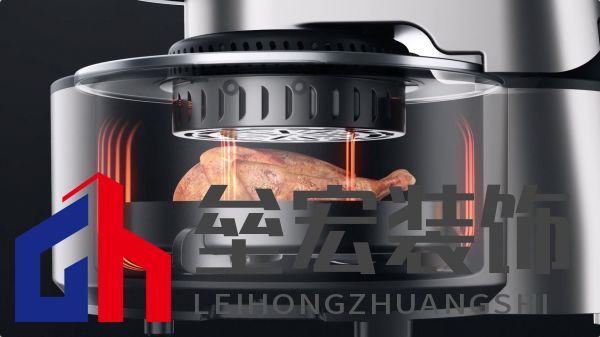 搭載太空科技的太空空氣炸鍋來了！不用翻面炸萬物