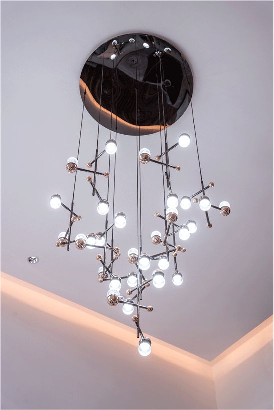 武大靖的冠軍新家燈光原來(lái)有這么多細(xì)節(jié)，華藝照明是怎么做到的