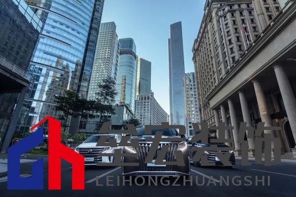 國貨之光！香港回歸25周年進港接待現場，驚現傳祺M8霸氣護航