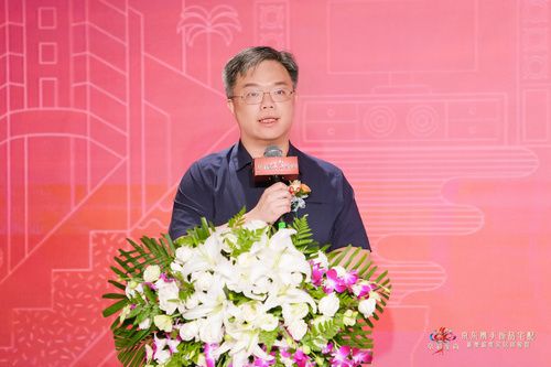 尚品宅配集團(tuán)副總裁、尚品宅配品牌總經(jīng)理李嘉聰