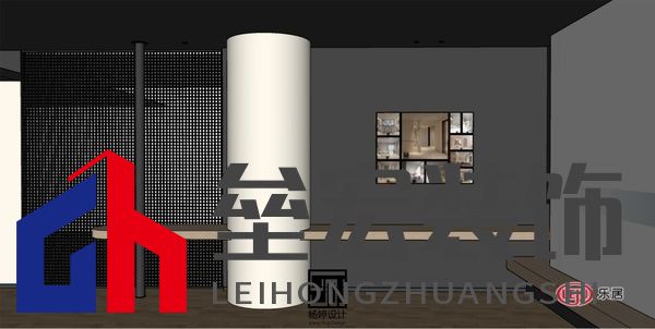 楊婷設(shè)計(jì)作品 | 仁恒居